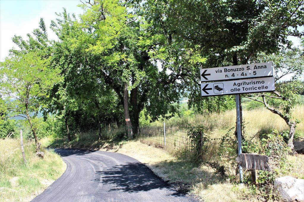 Agriturismo Alle Torricelle Верона Екстер'єр фото