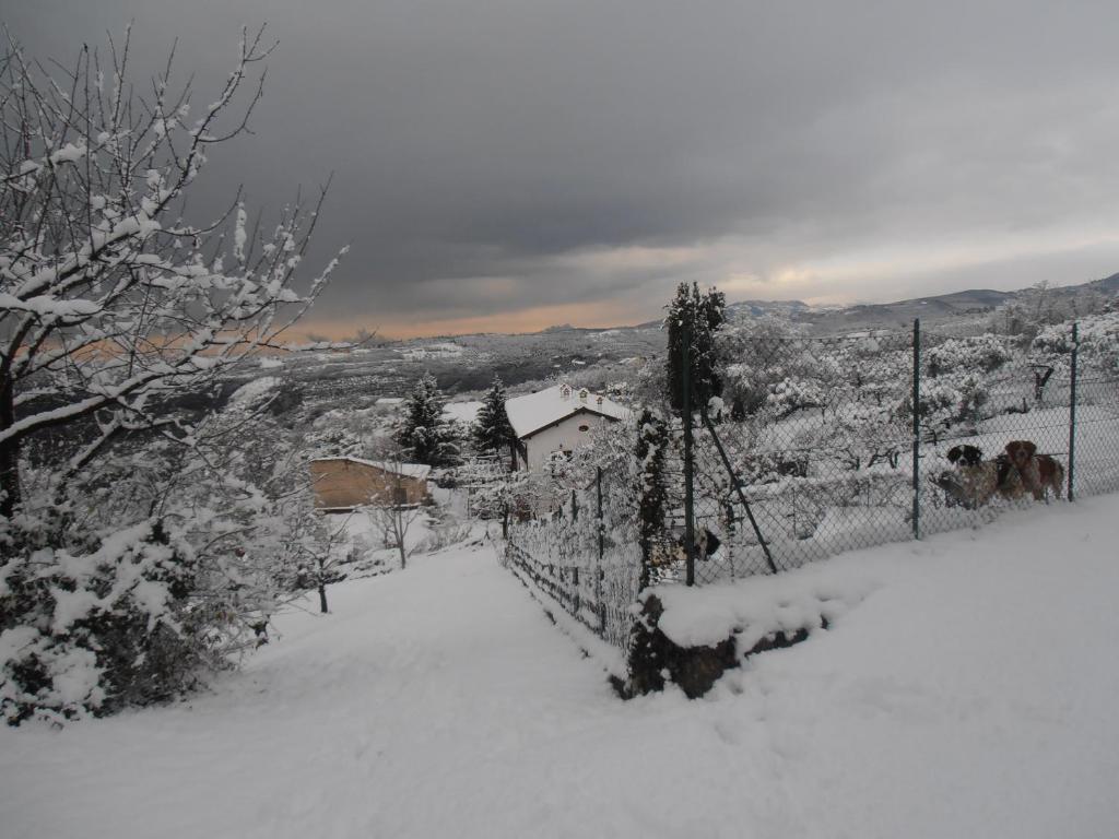 Agriturismo Alle Torricelle Верона Екстер'єр фото