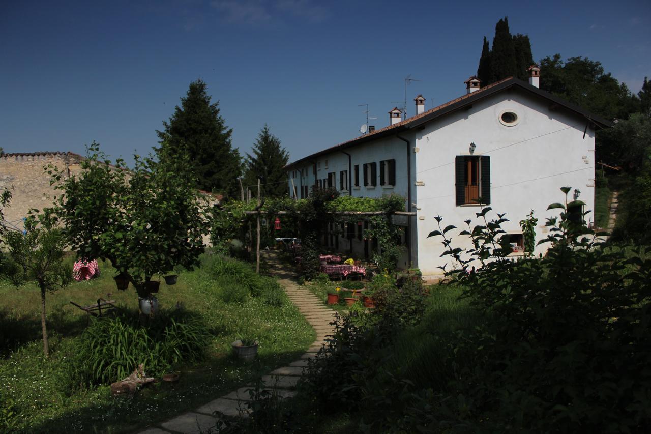 Agriturismo Alle Torricelle Верона Екстер'єр фото